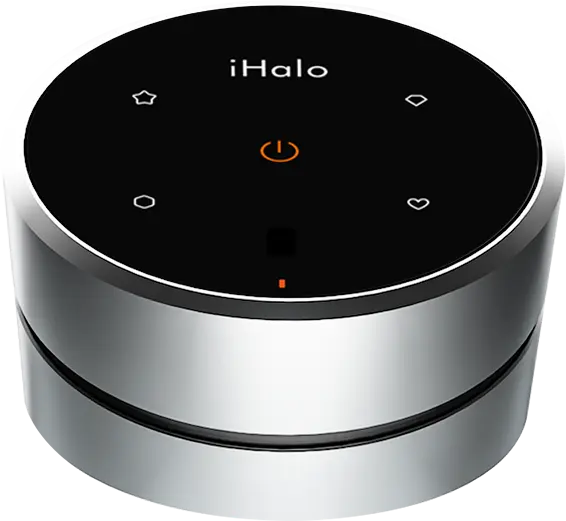 iHalo Smart Knob | Scene Control with Customizable Buttons