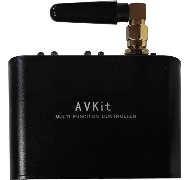 AVkit Multi-Function Controller