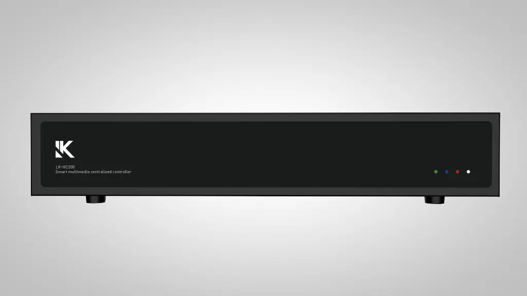 Smart AV Controller