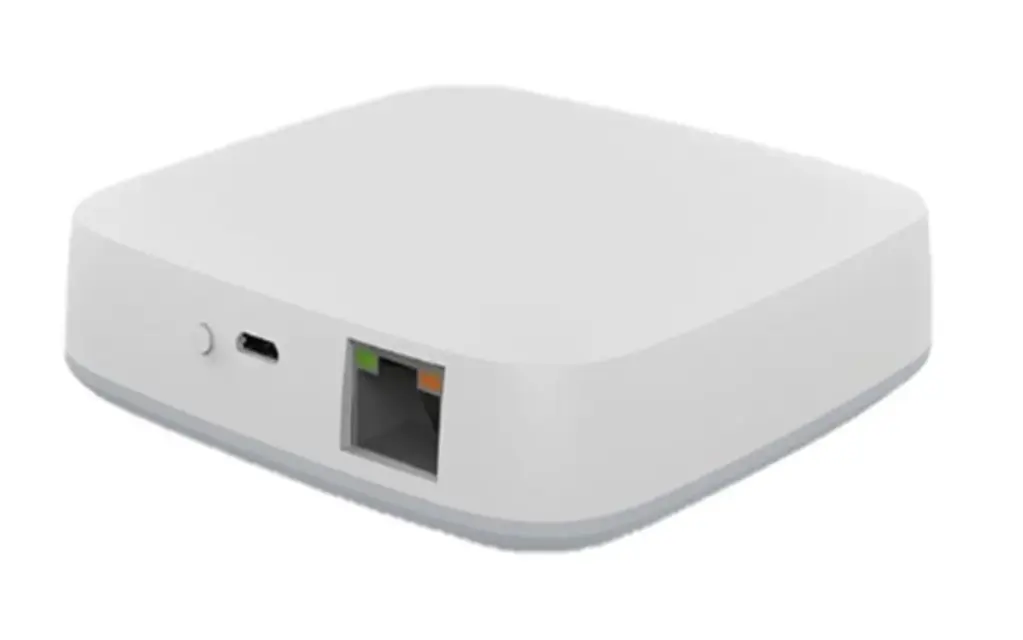 Zigbee/Bluetooth Wired Multimode Gateway