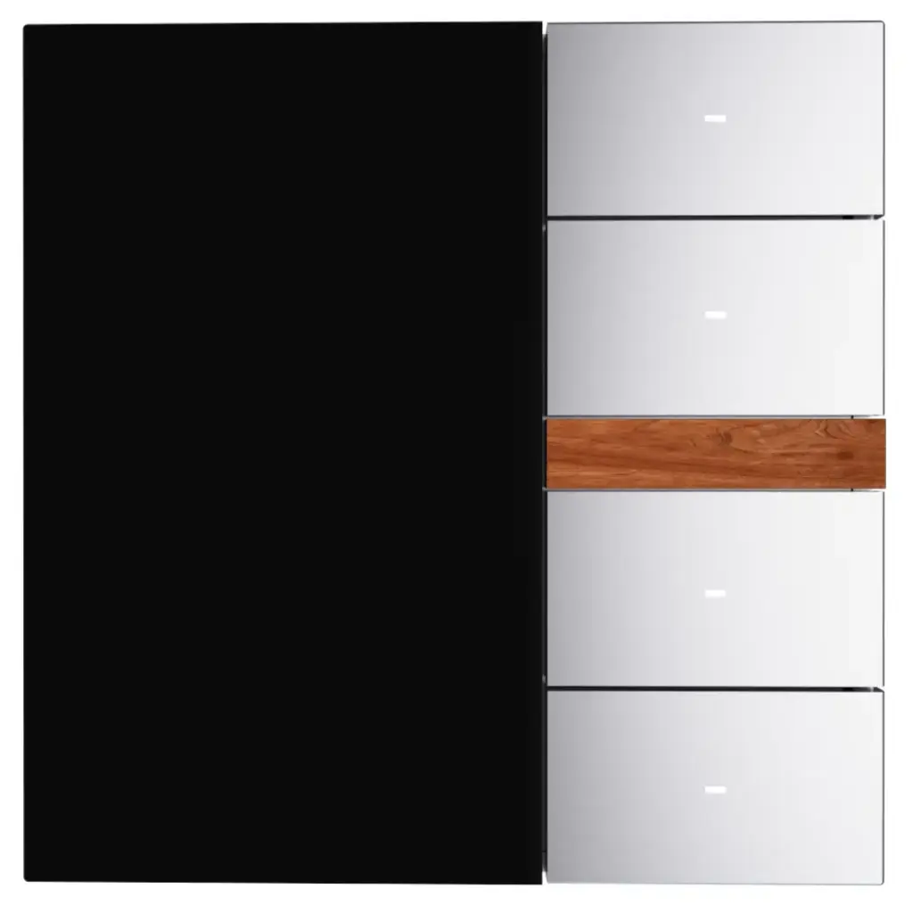 iPano 3.1" Smart Touchscreen Controller | Customizable Smart Home Panel
