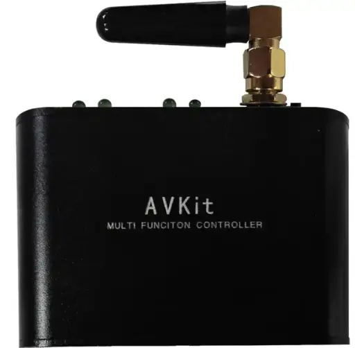 AVkit Multi-Function Controller