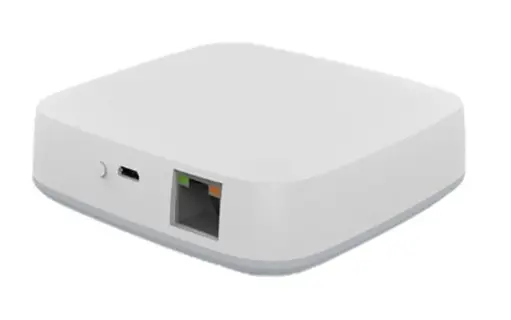 Zigbee/Bluetooth Wired Multimode Gateway