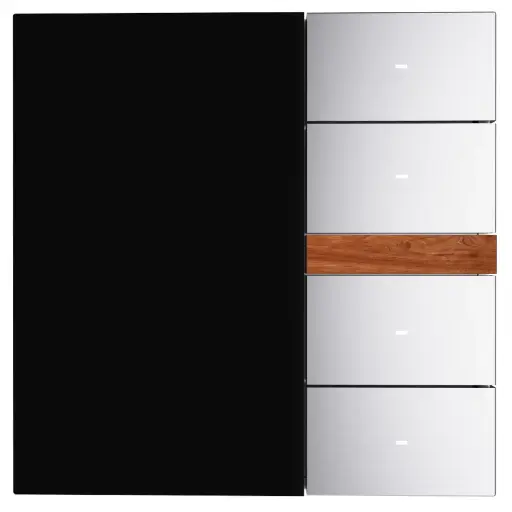 iPano 3.1" Smart Touchscreen Controller | Customizable Smart Home Panel