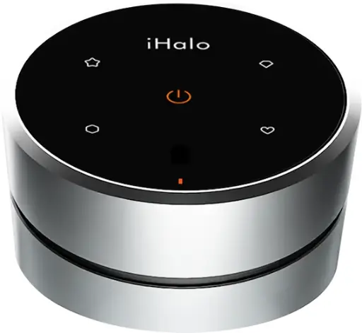 iHalo Smart Knob | Scene Control with Customizable Buttons